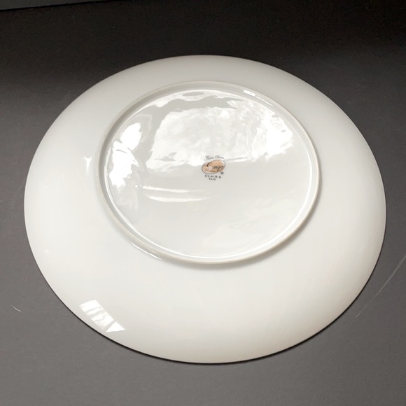 Sango Claire Dishes Tea Cup Saucer Set Dinner Plate Vintage China Bridal Wedding - Picture 7 of 14